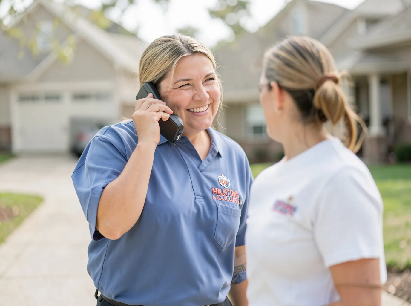 Hvac Repair Mcarthur, OH FAQs